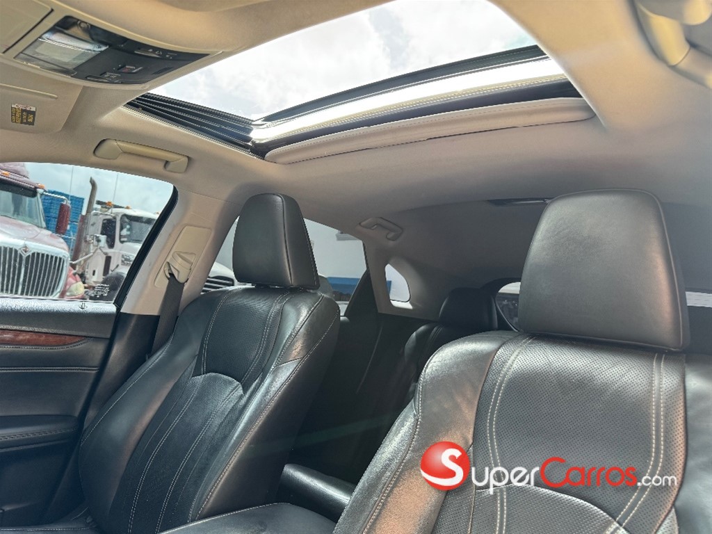 2017 Lexus RX 350 Sport — foto 10 / 10