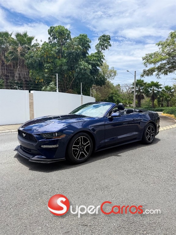 2020 Ford Mustang — foto 2 / 11