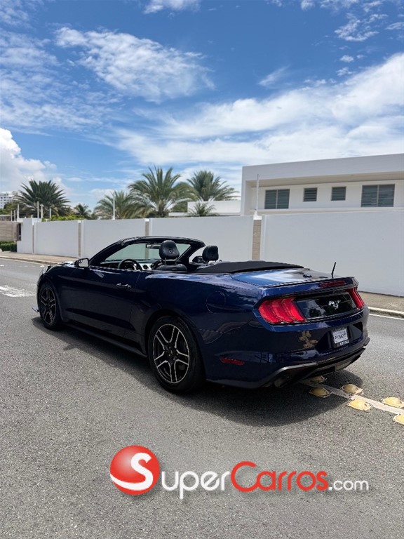 2020 Ford Mustang — foto 3 / 11