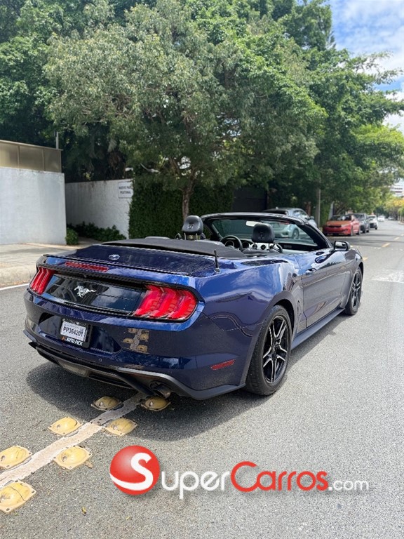 2020 Ford Mustang — foto 5 / 11