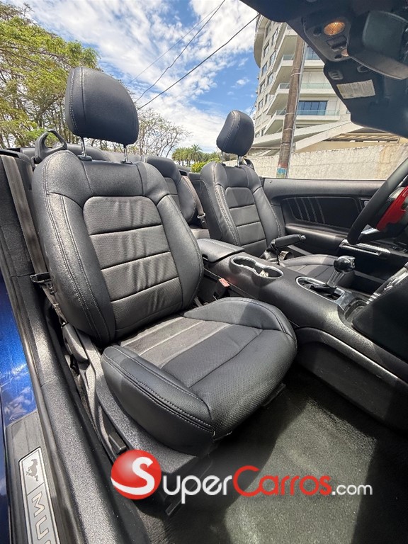 2020 Ford Mustang — foto 11 / 11