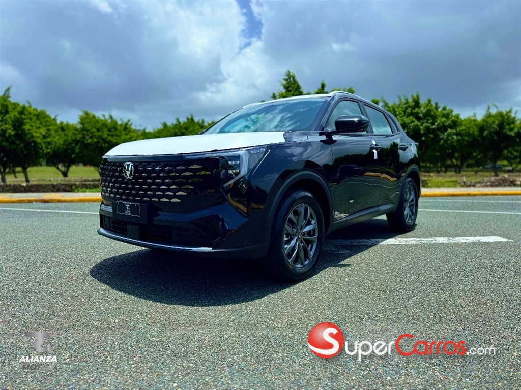 2027 Changan CS 55 Plus