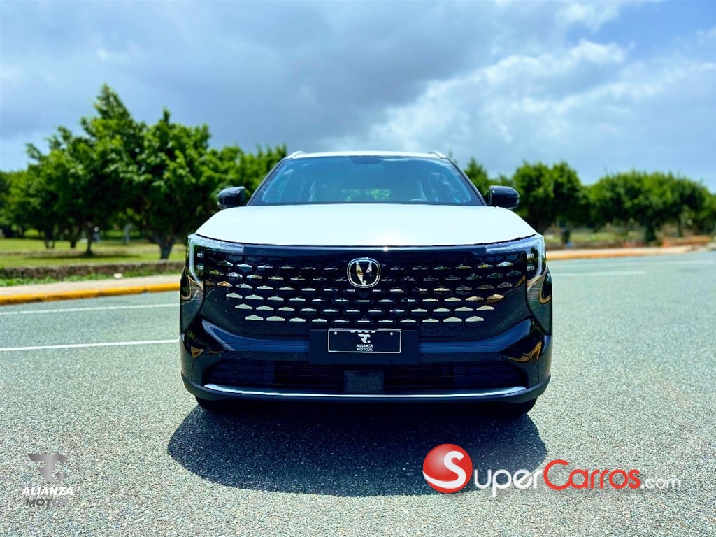 2027 Changan CS 55 Plus — foto 2 / 12