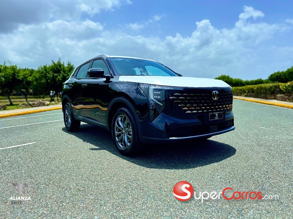2027 Changan CS 55 Plus — foto 3 / 12