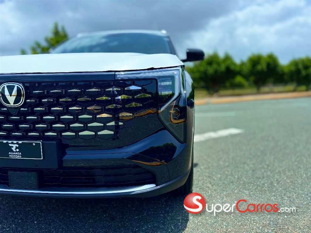 2027 Changan CS 55 Plus — foto 4 / 12