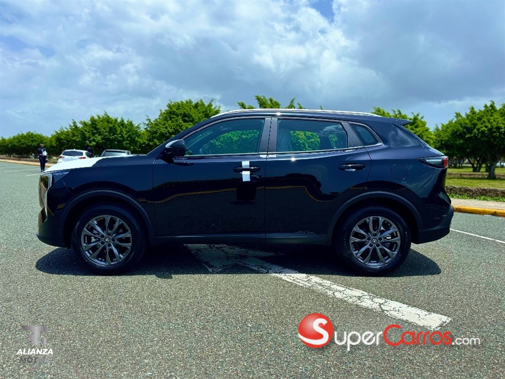 2027 Changan CS 55 Plus — foto 5 / 12