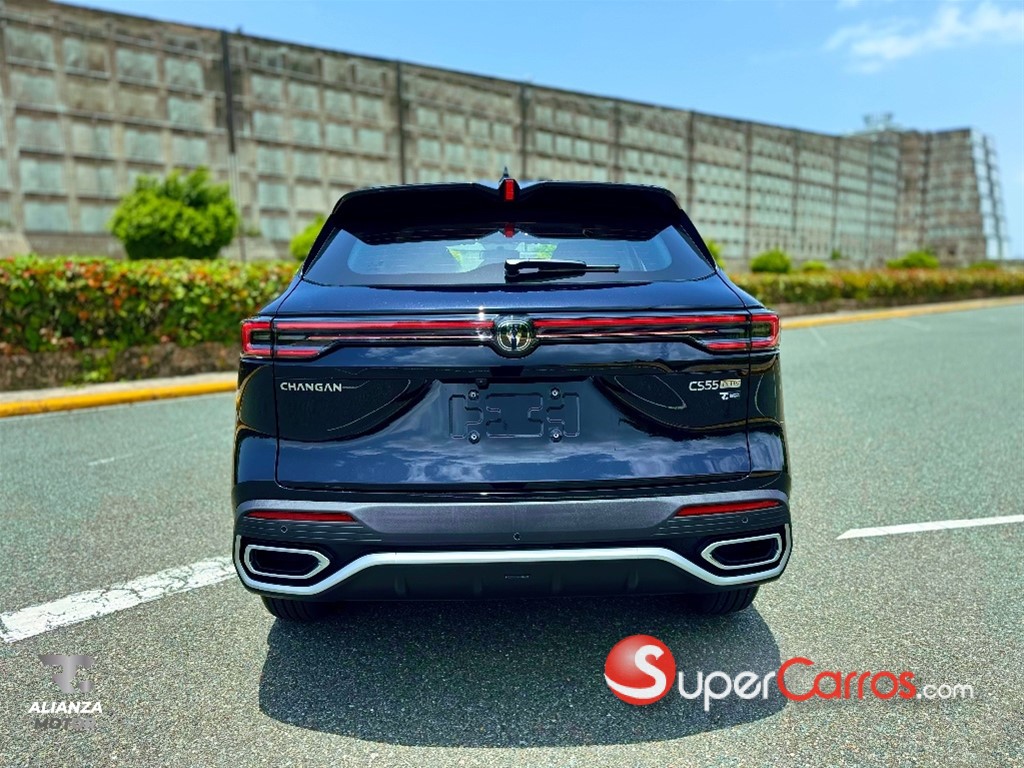 2027 Changan CS 55 Plus — foto 6 / 12