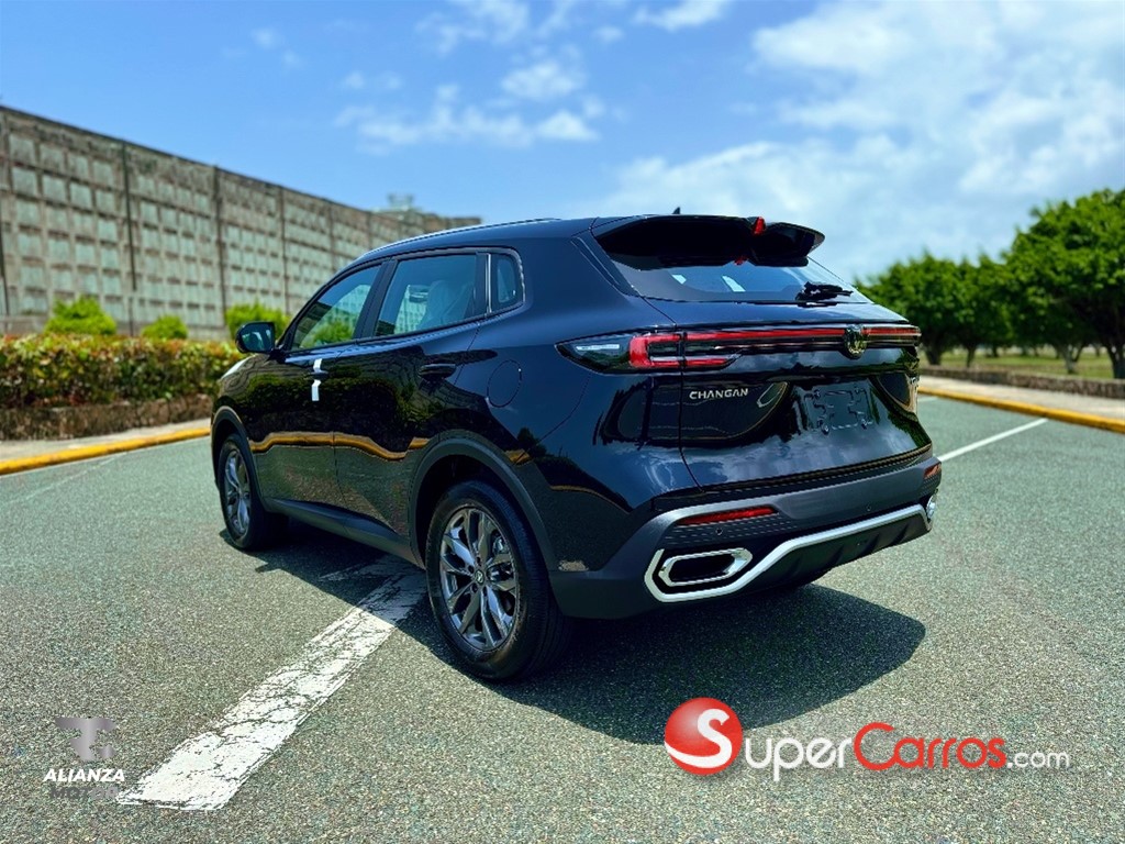 2027 Changan CS 55 Plus — foto 7 / 12