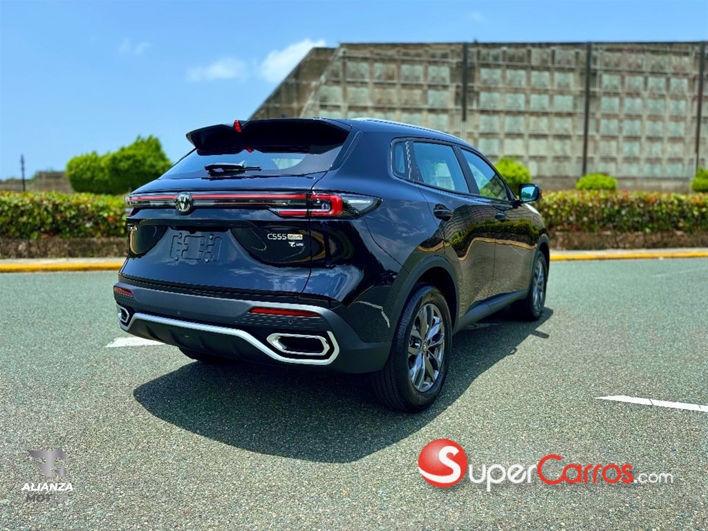 2027 Changan CS 55 Plus — foto 8 / 12