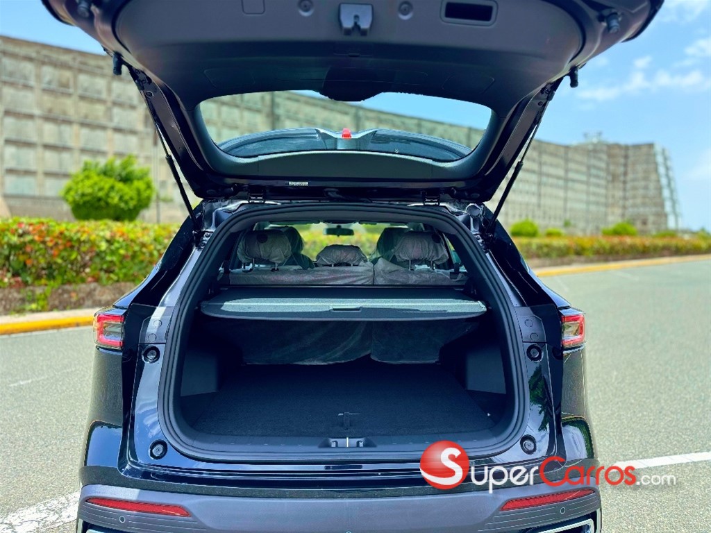 2027 Changan CS 55 Plus — foto 10 / 12