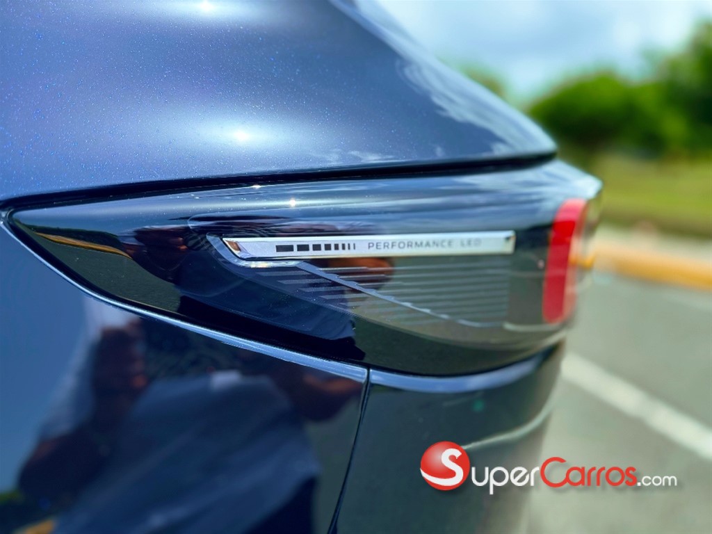 2027 Changan CS 55 Plus — foto 11 / 12