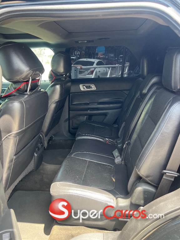 2011 Ford Explorer Limited — foto 10 / 12