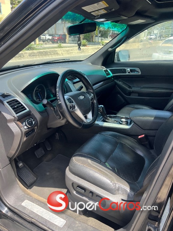 2011 Ford Explorer Limited — foto 12 / 12
