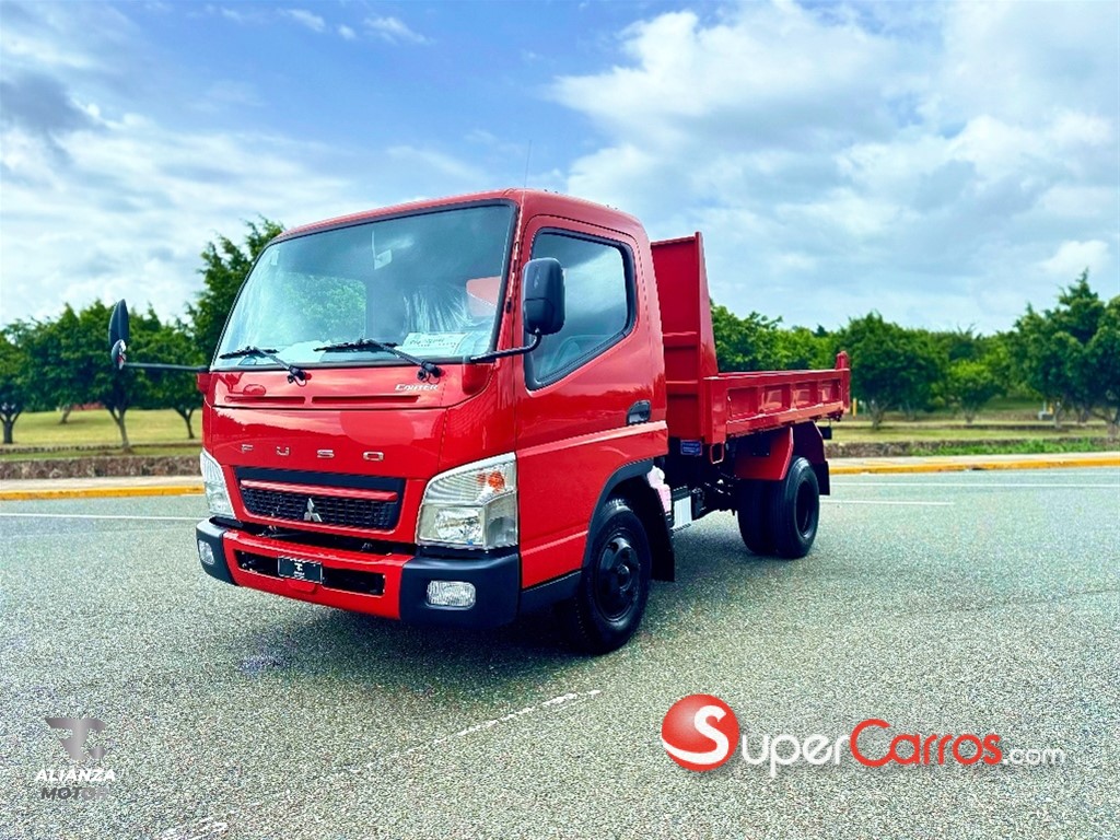 2027 Mitsubishi Motors Canter Volteo