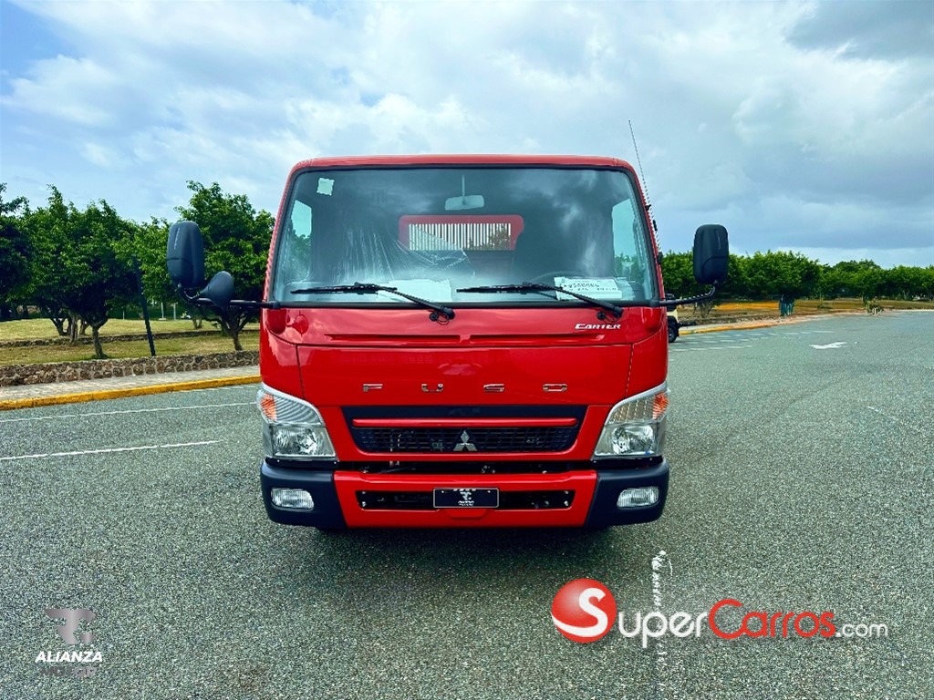 2027 Mitsubishi Motors Canter Volteo — foto 5 / 12