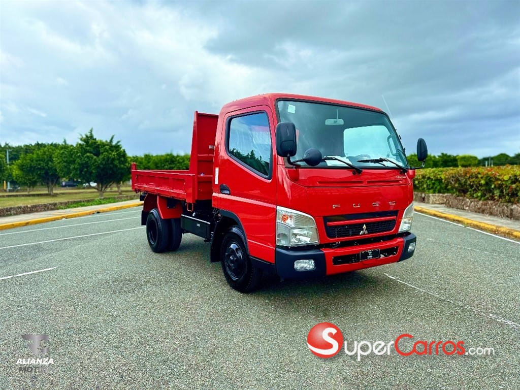 2027 Mitsubishi Motors Canter Volteo — foto 6 / 12