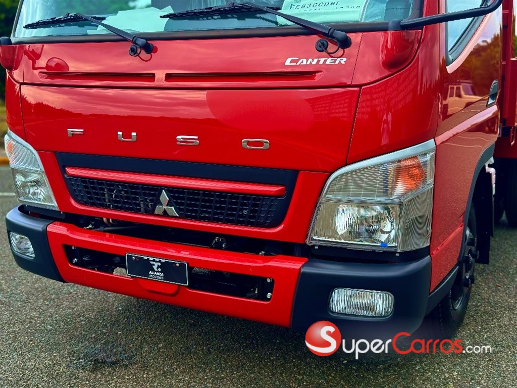 2027 Mitsubishi Motors Canter Volteo — foto 7 / 12