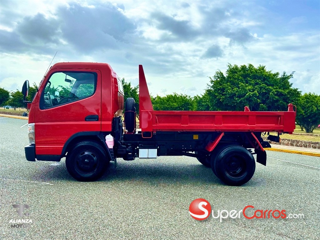 2027 Mitsubishi Motors Canter Volteo — foto 8 / 12