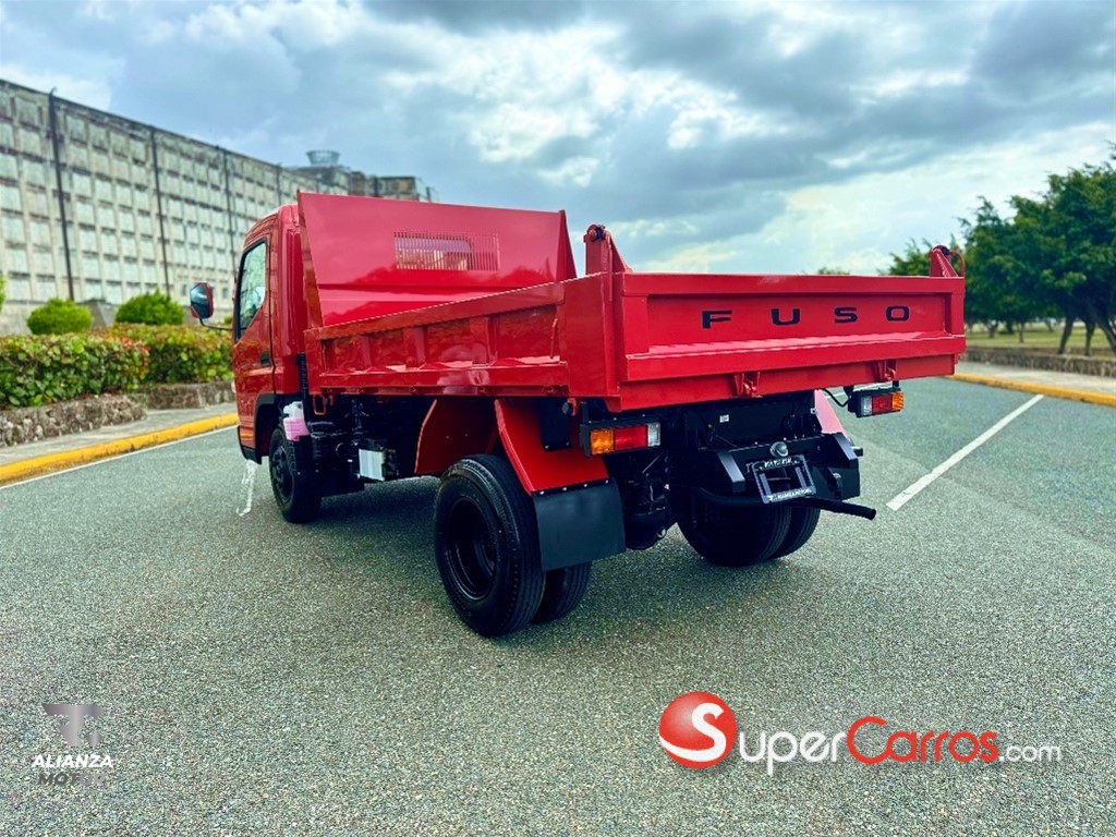 2027 Mitsubishi Motors Canter Volteo — foto 10 / 12