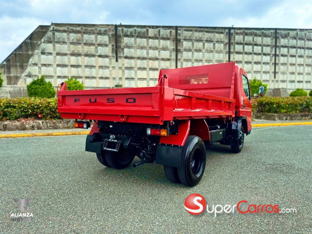 2027 Mitsubishi Motors Canter Volteo — foto 11 / 12