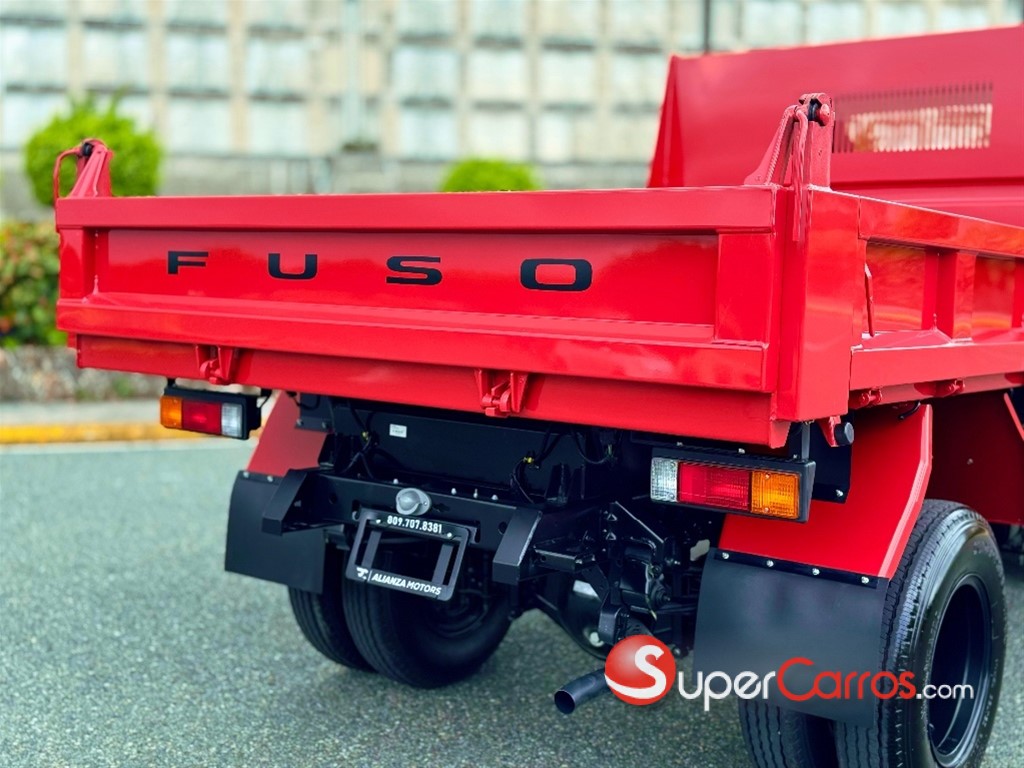 2027 Mitsubishi Motors Canter Volteo — foto 12 / 12