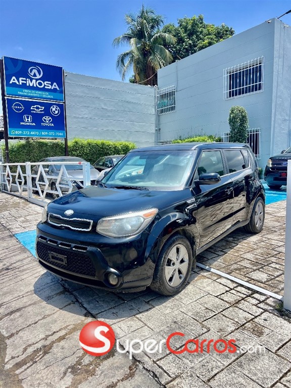 2018 Kia Soul LX
