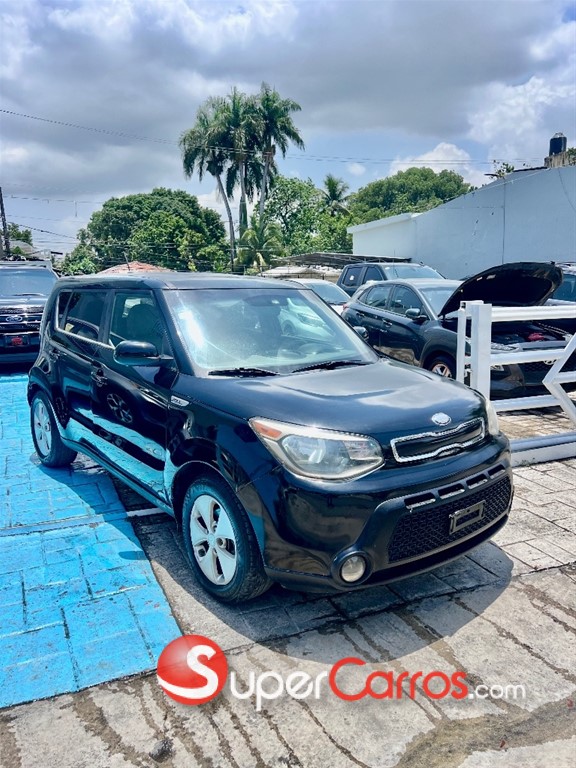 2018 Kia Soul LX — foto 3 / 12