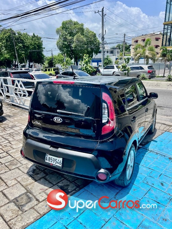 2018 Kia Soul LX — foto 4 / 12
