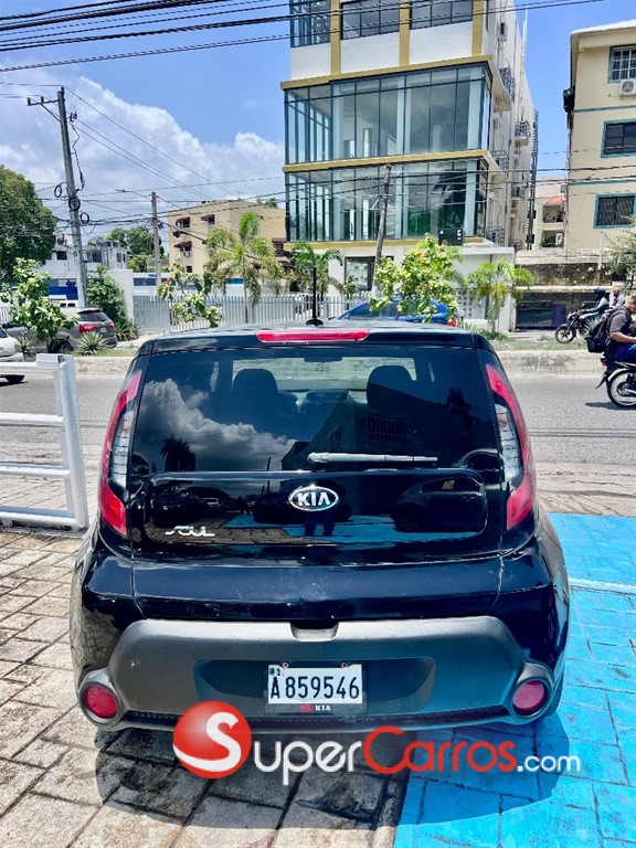 2018 Kia Soul LX — foto 5 / 12