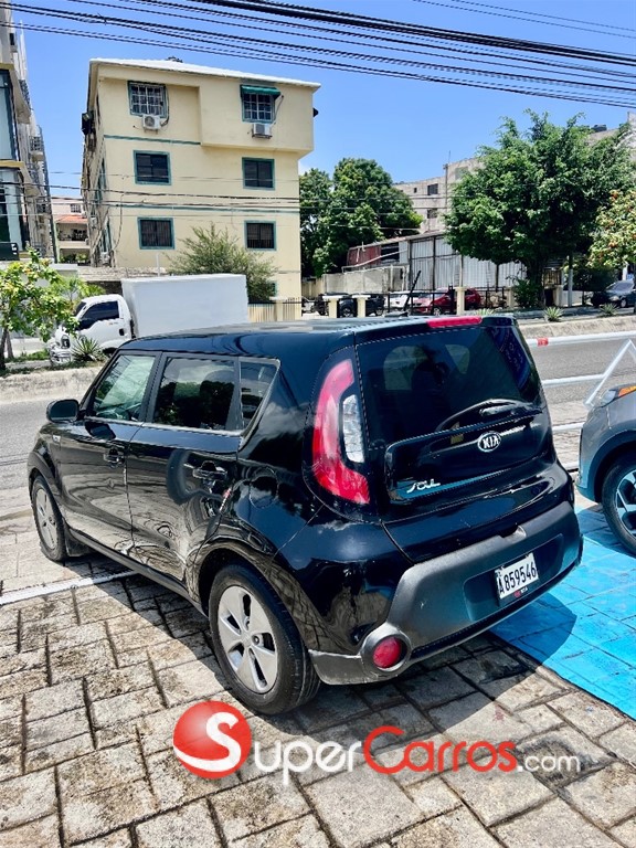 2018 Kia Soul LX — foto 6 / 12