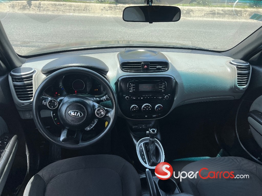 2018 Kia Soul LX — foto 11 / 12