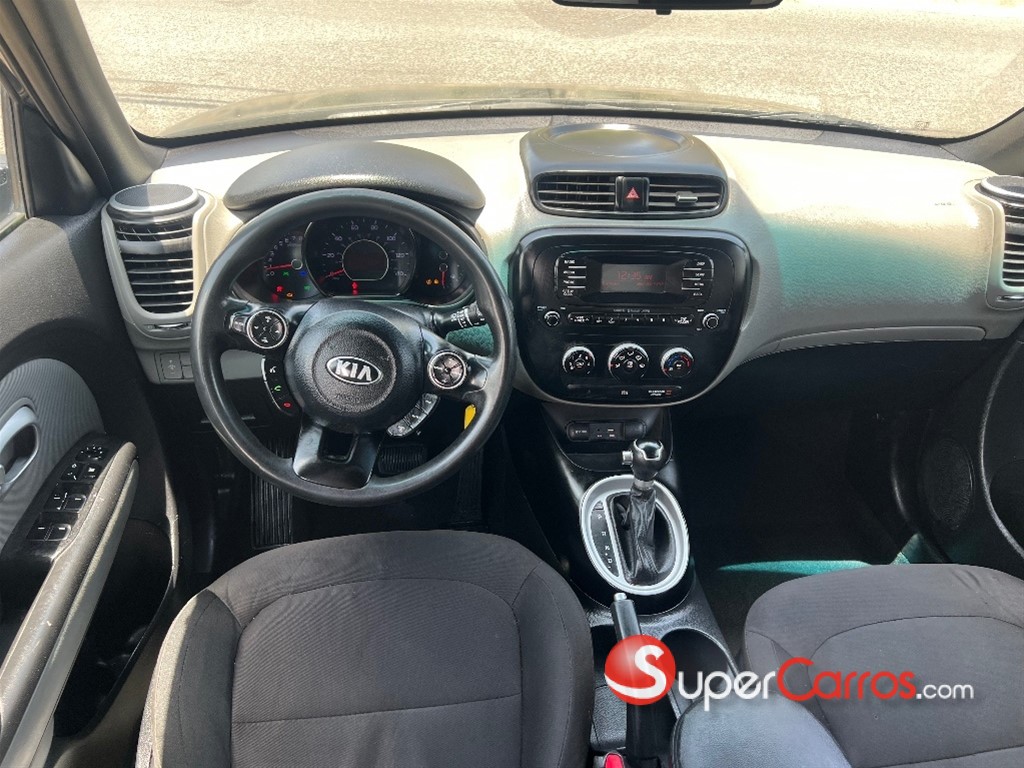 2018 Kia Soul LX — foto 12 / 12
