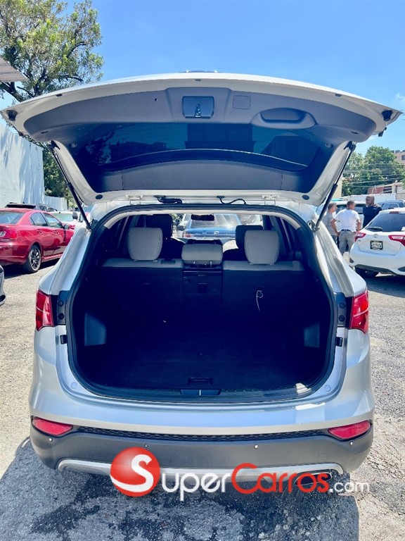 2016 Hyundai Santa Fe Sport — foto 7 / 12