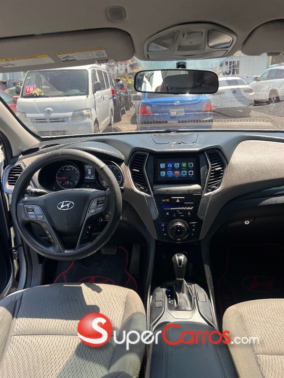 2016 Hyundai Santa Fe Sport — foto 9 / 12