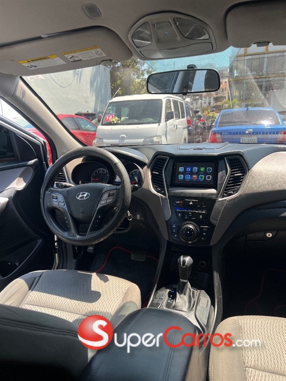2016 Hyundai Santa Fe Sport — foto 10 / 12