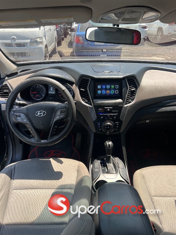 2016 Hyundai Santa Fe Sport — foto 11 / 12