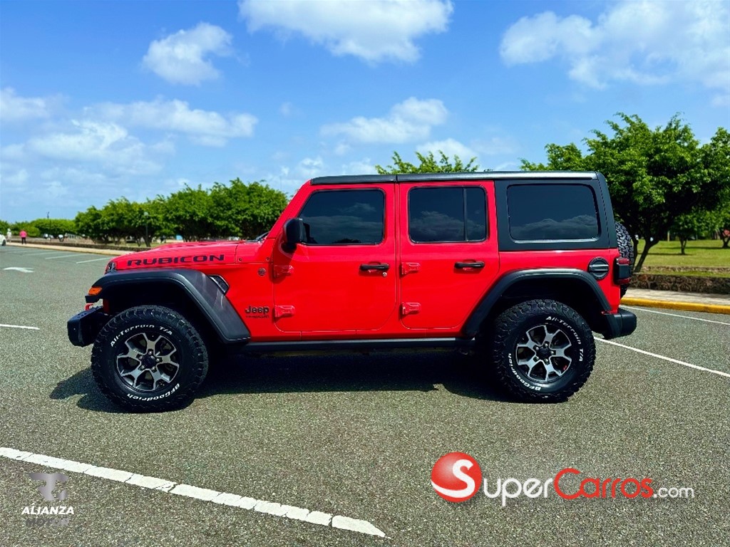 2022 Jeep Wrangler Rubicon — foto 7 / 12