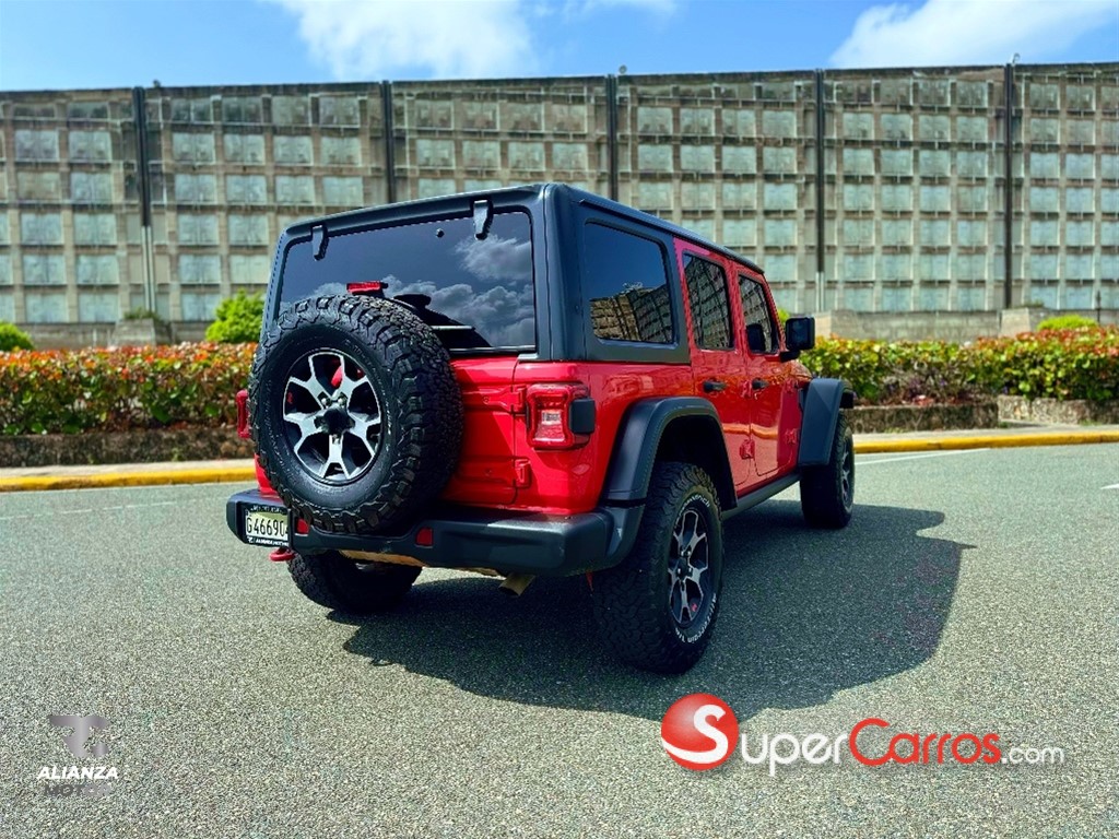 2022 Jeep Wrangler Rubicon — foto 10 / 12