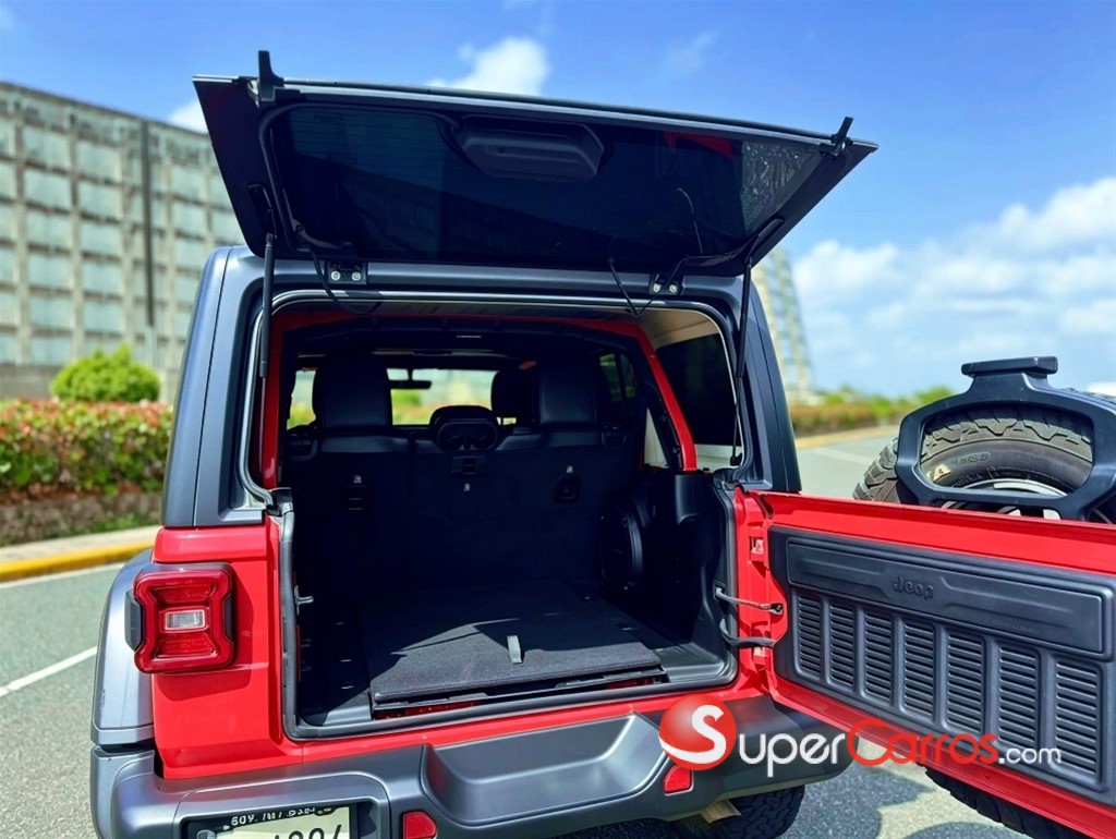 2022 Jeep Wrangler Rubicon — foto 12 / 12
