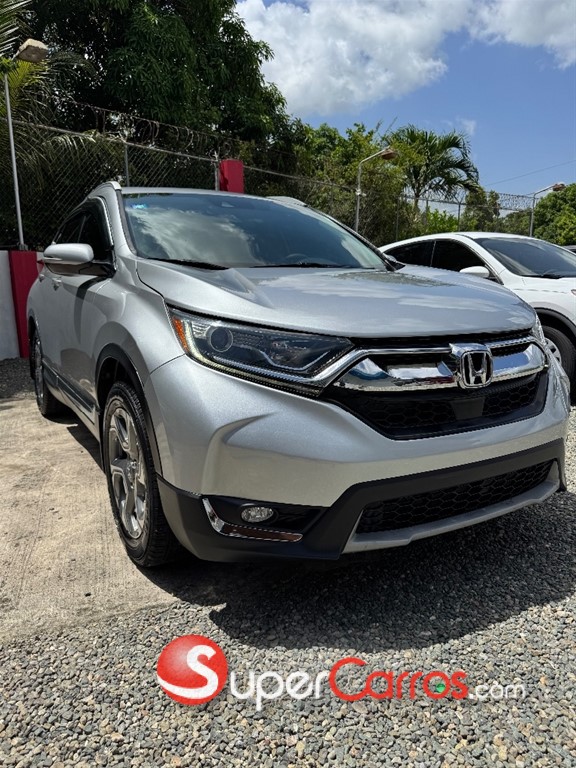 2017 Honda CR-V EX — foto 2 / 12