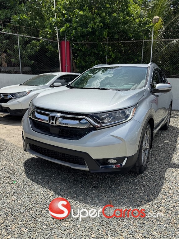 2017 Honda CR-V EX — foto 3 / 12