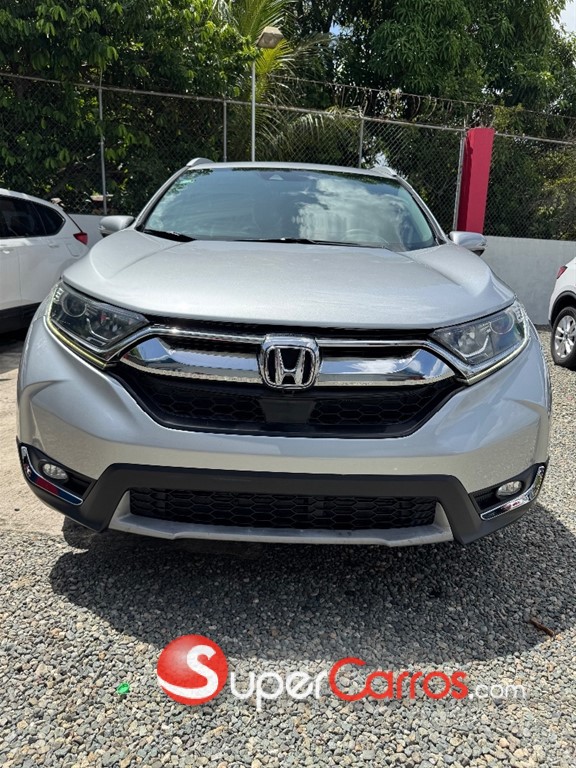 2017 Honda CR-V EX — foto 4 / 12