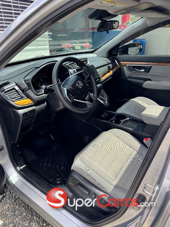 2017 Honda CR-V EX — foto 5 / 12