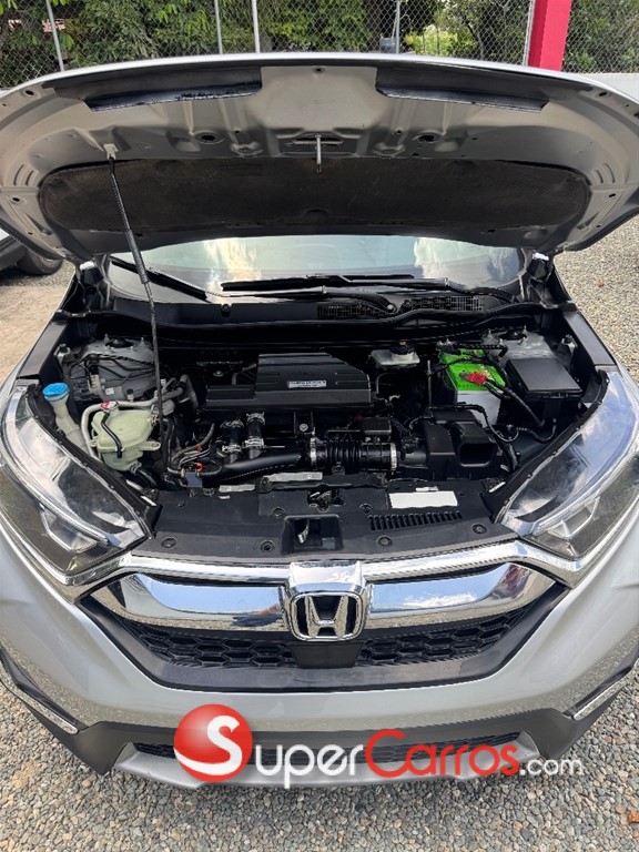 2017 Honda CR-V EX — foto 8 / 12