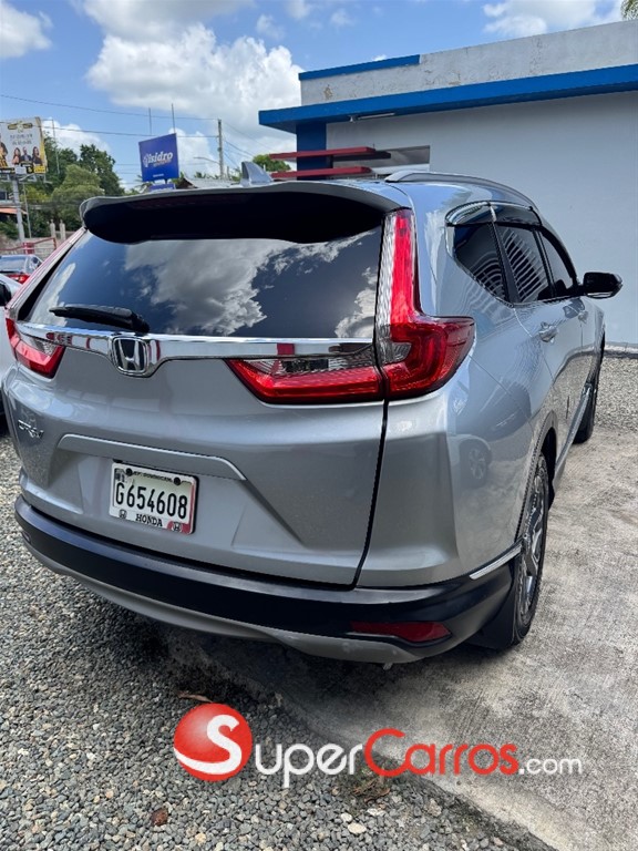 2017 Honda CR-V EX — foto 9 / 12
