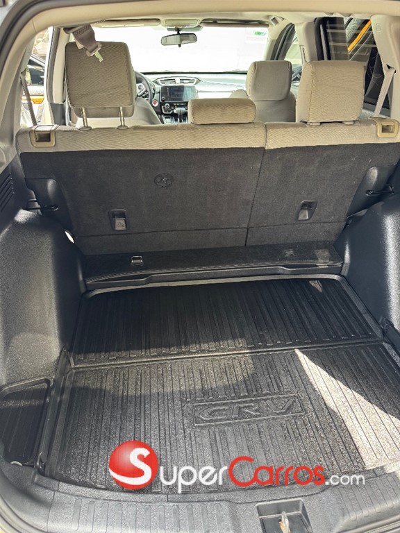 2017 Honda CR-V EX — foto 11 / 12