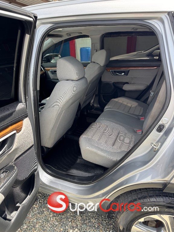 2017 Honda CR-V EX — foto 12 / 12