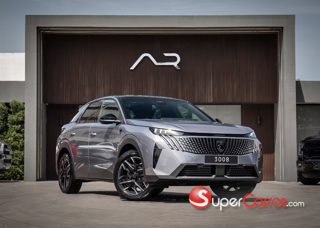 2026 Peugeot 3008 GT Line