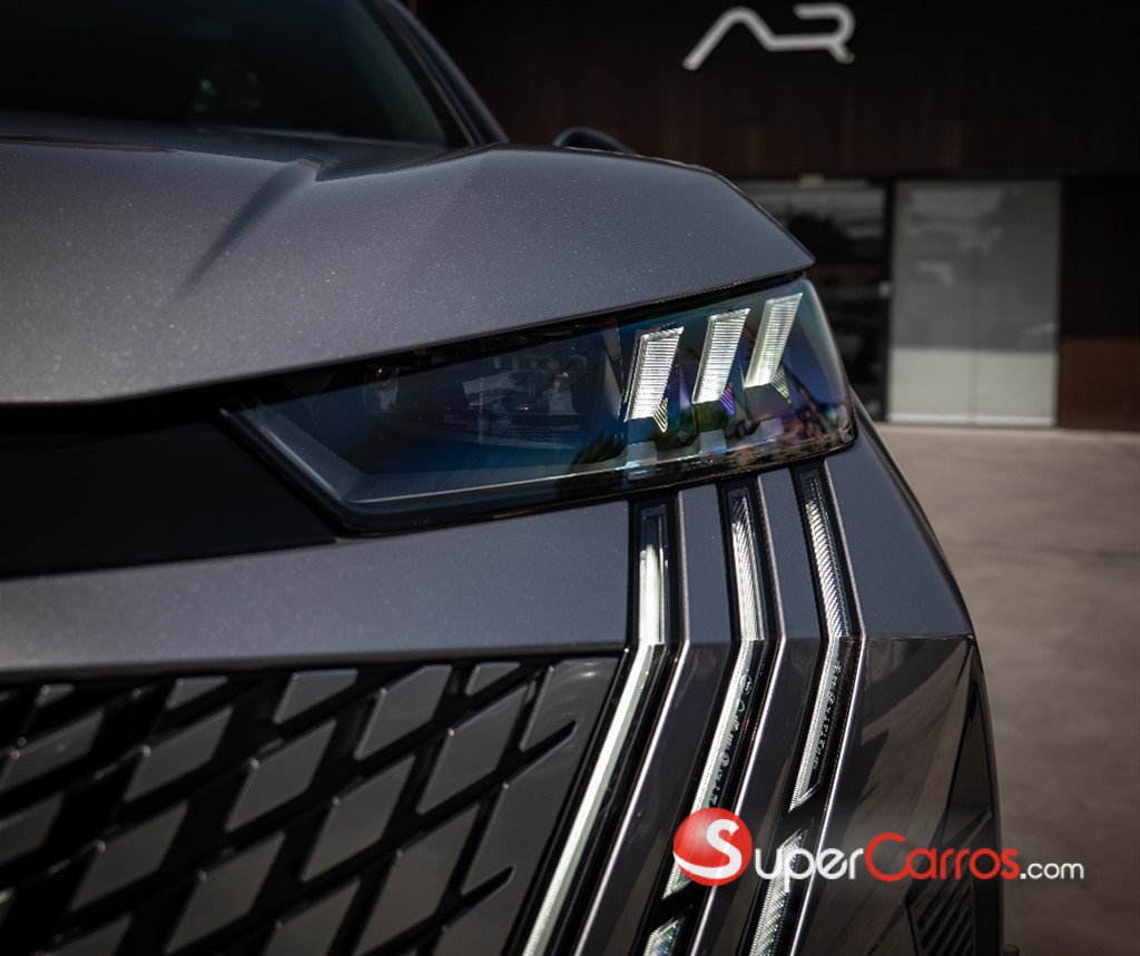 2026 Peugeot 3008 GT Line — foto 3 / 12