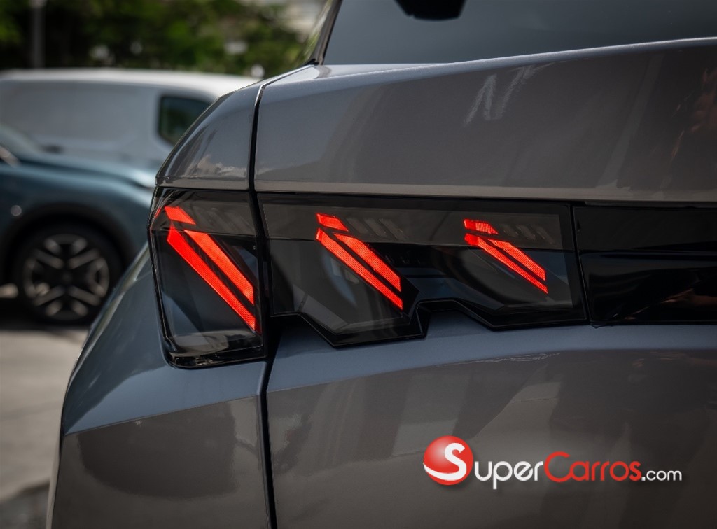 2026 Peugeot 3008 GT Line — foto 4 / 12